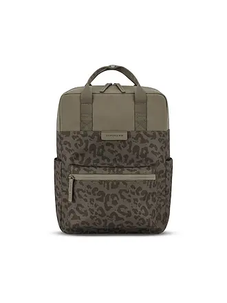 KAPTEN & SON | Mochila BERGEN PRO | braun